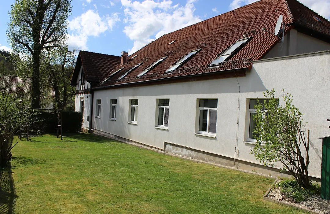 Gasthof und Pension Frankenthal-1