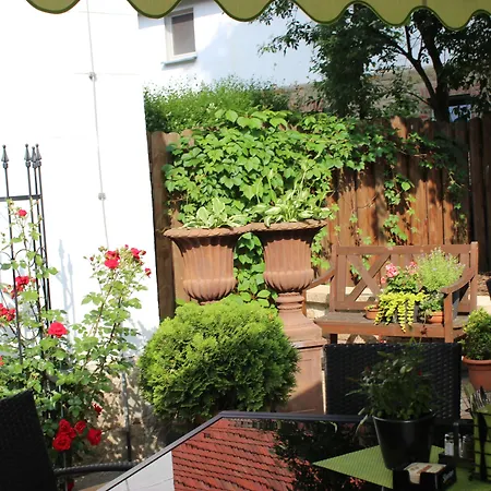 Gasthof und Pension Frankenthal-3