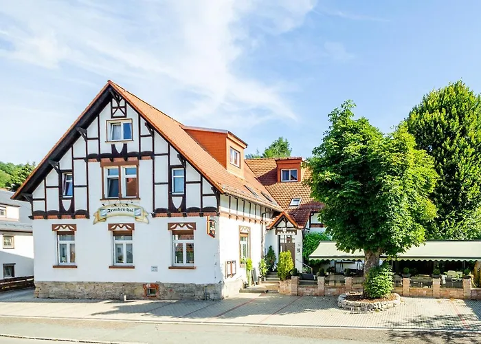 Gasthof und Pension Frankenthal