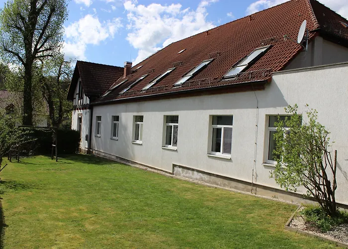 Gasthof und Pension Frankenthal